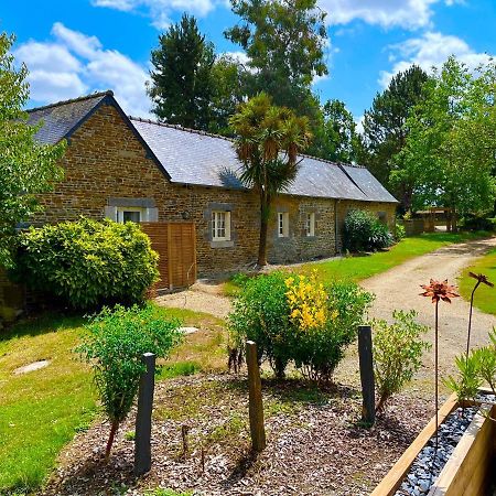 Gite Du Manoir Des Haies Les Champs-Geraux Экстерьер фото